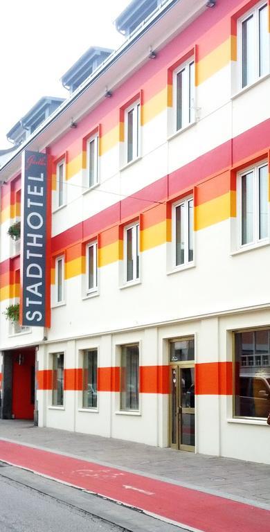 Stadthotel Guertler Amstetten Exterior photo